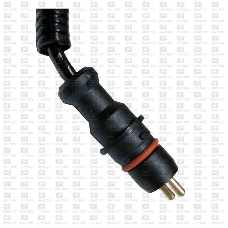 Sensor, revoluciones de la rueda QUINTON HAZELL ref. XABS850